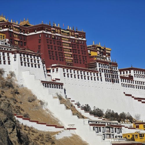 Дворец Потала