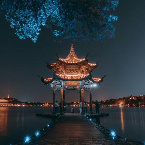 Западное озеро (Сиху)