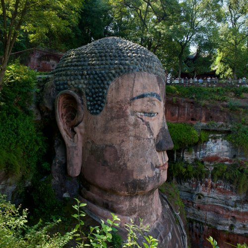 Большой Будда Лэшань