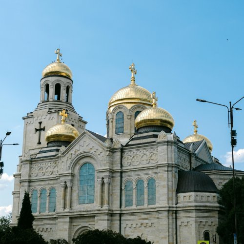 Успенский собор (Варна)