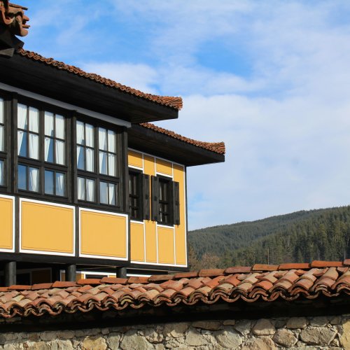 Копривштица — исторический музей-город