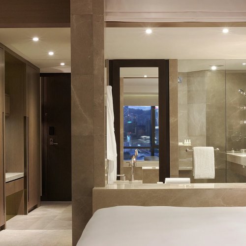 Фотография Grand Hyatt Hong Kong