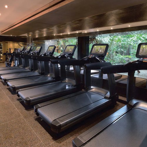 Тренажерный зал