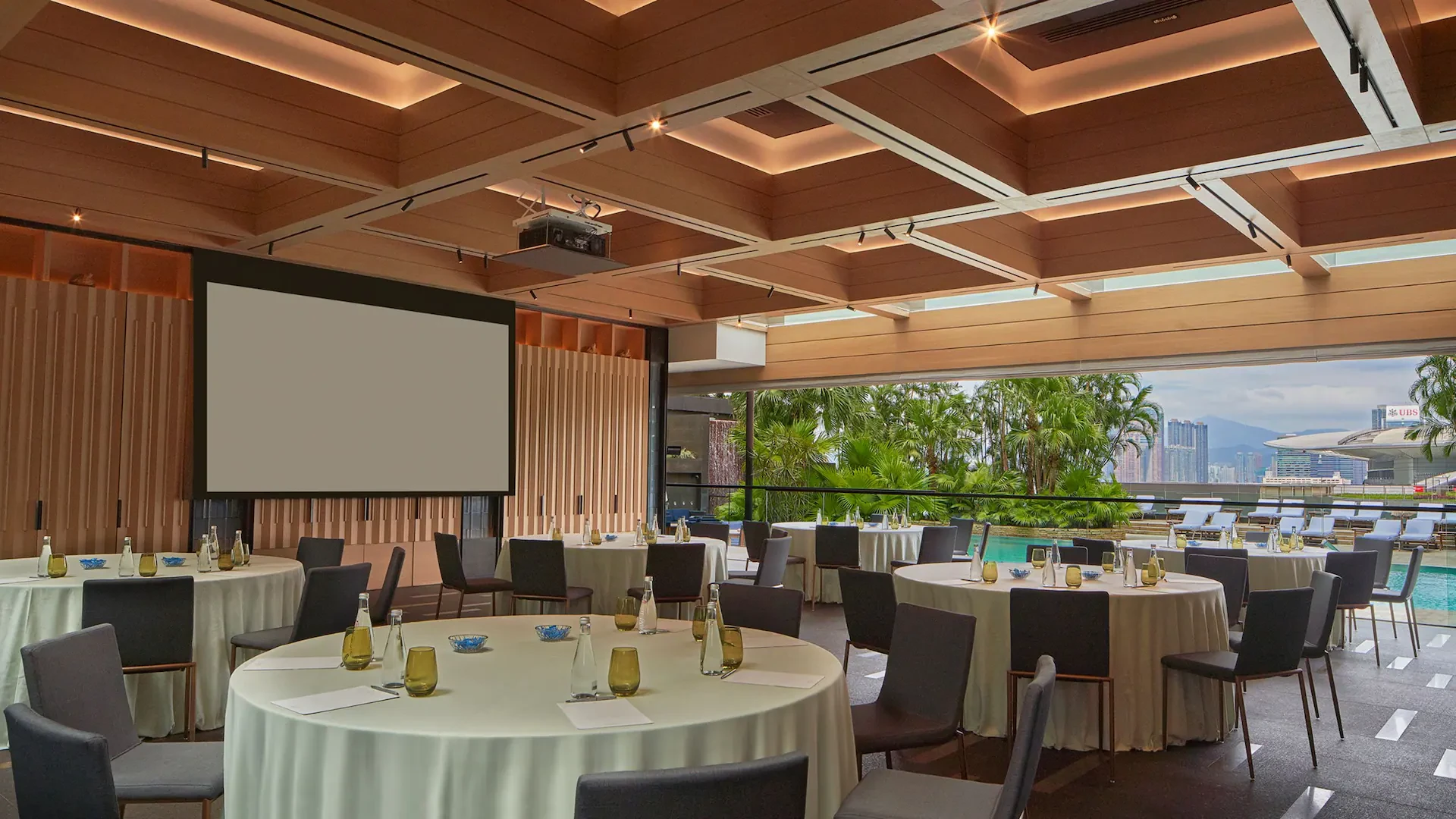 Grand Hyatt Hong Kong