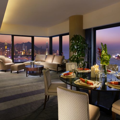 Фотография Harbour Grand Hong Kong