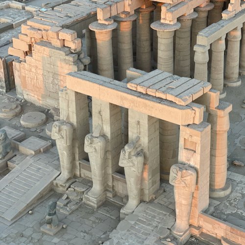 Храм Луксора