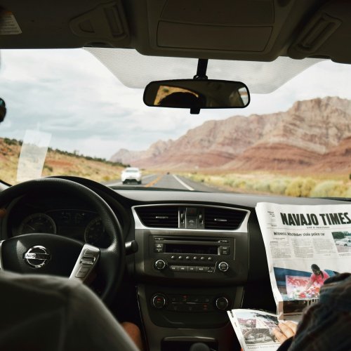 Путешествие по США на машине: подробный гид для туриста из России и СНГ