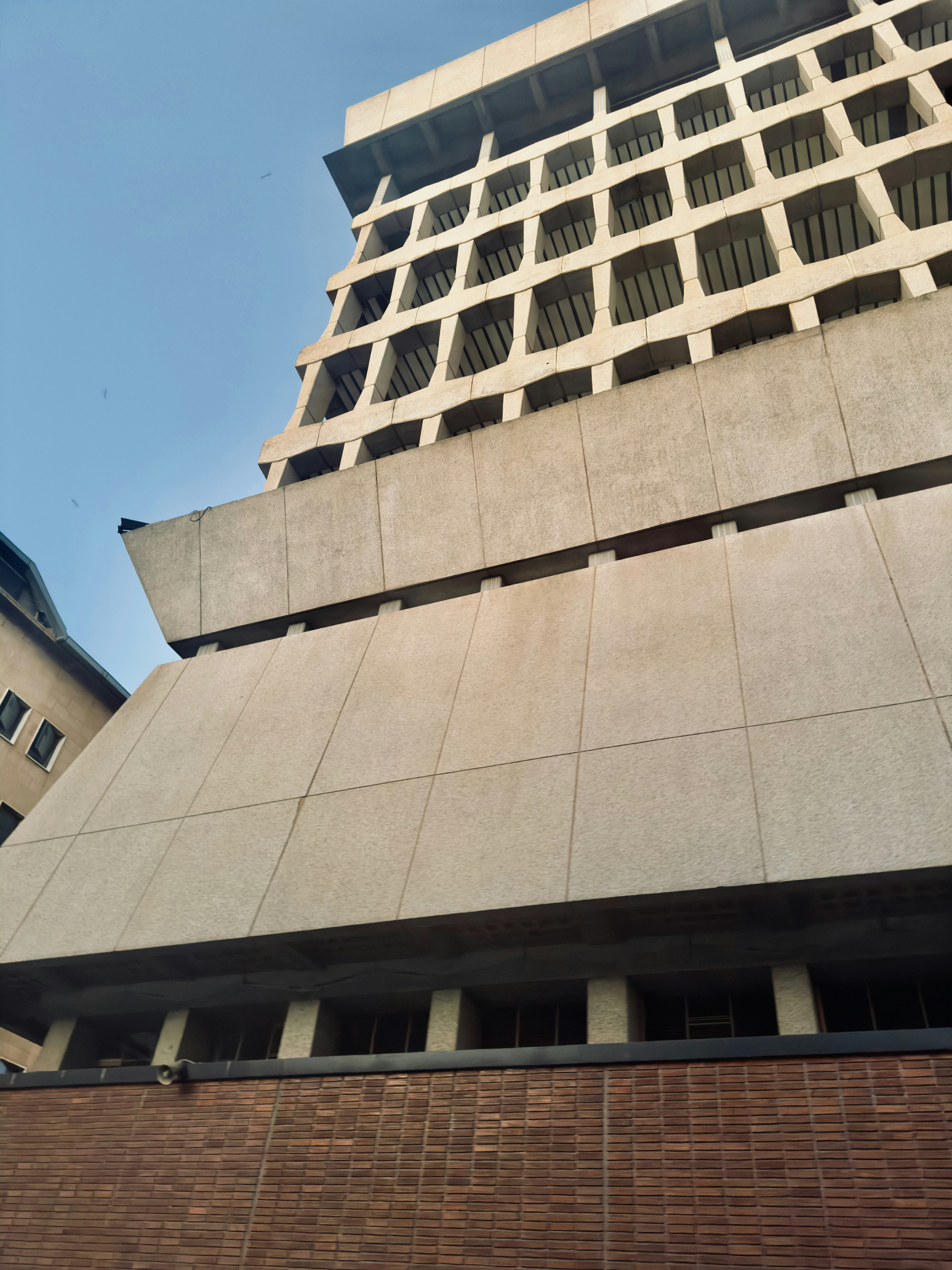 Здание Банка Замбии