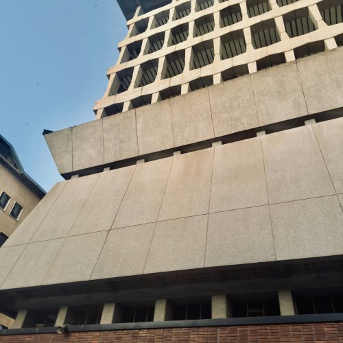 Здание Банка Замбии