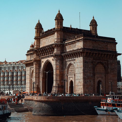 Фотография Ворота Индии в Мумбаи
