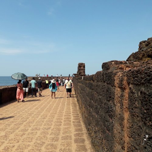 Фотография Форт Агуада