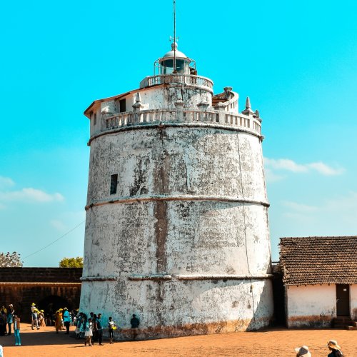 Форт Агуада