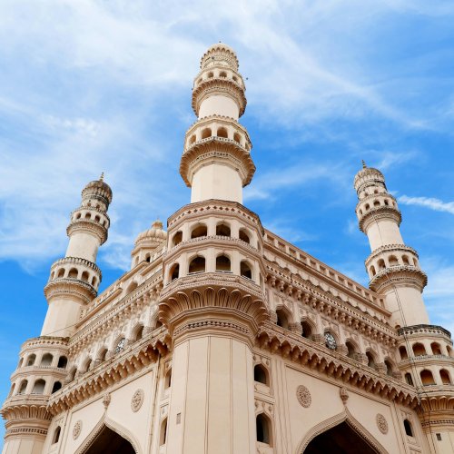 Фотография Чарминар