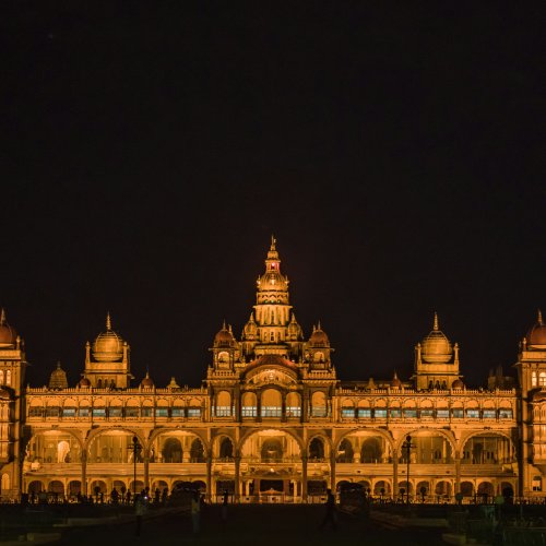 Фотография Дворец Майсор