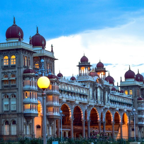 Фотография Дворец Майсор