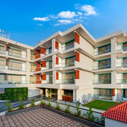 Фотография GRAND CONTINENT MORJIM