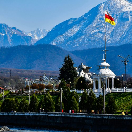 Выше горы – круче виды