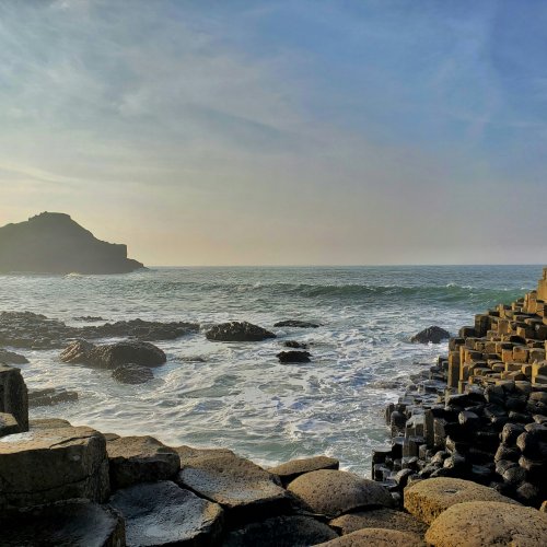 Фотография Дорога гигантов (Giant's Causeway)