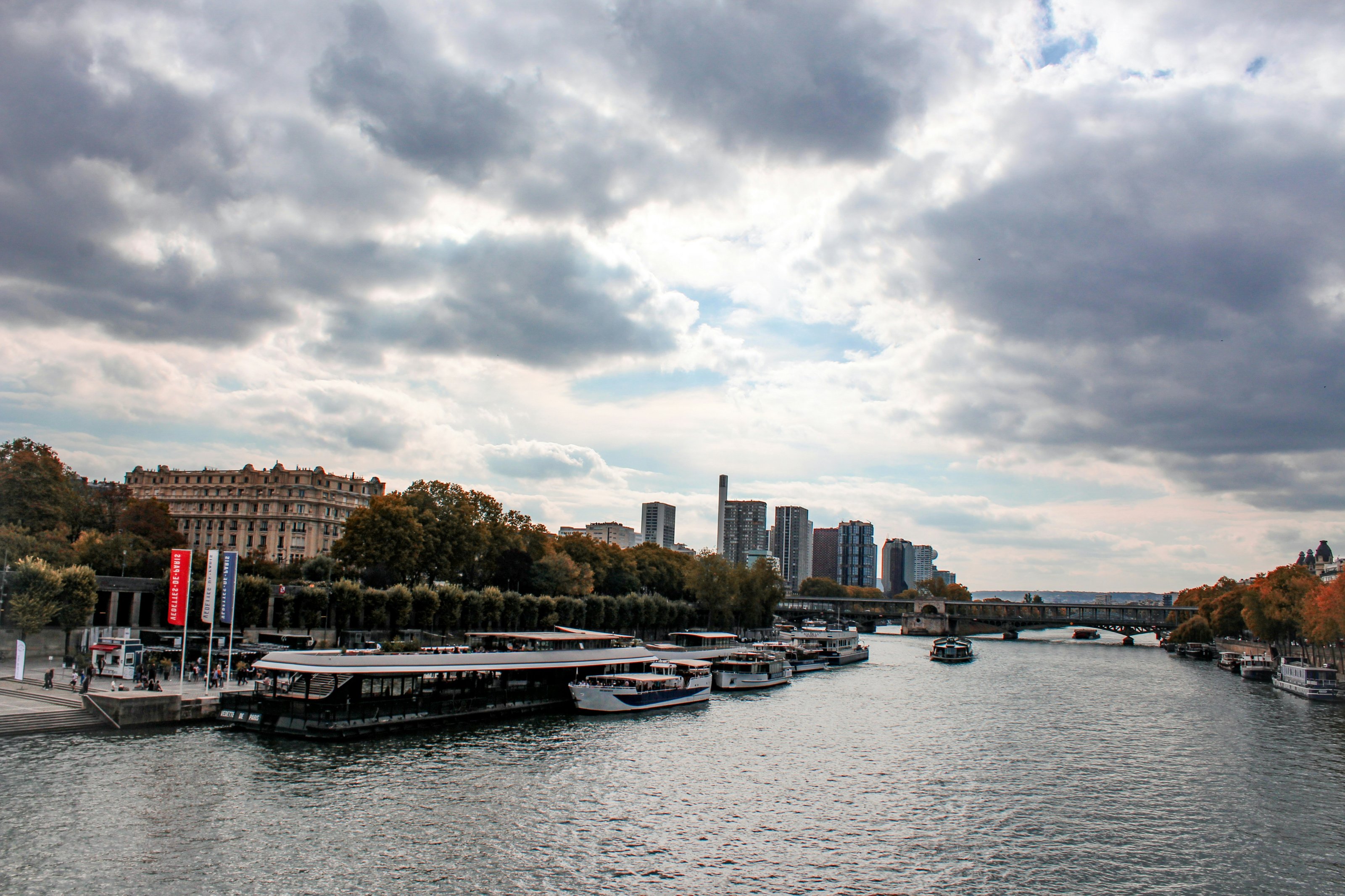 река Сена река Сена