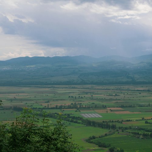 Алазанская долина