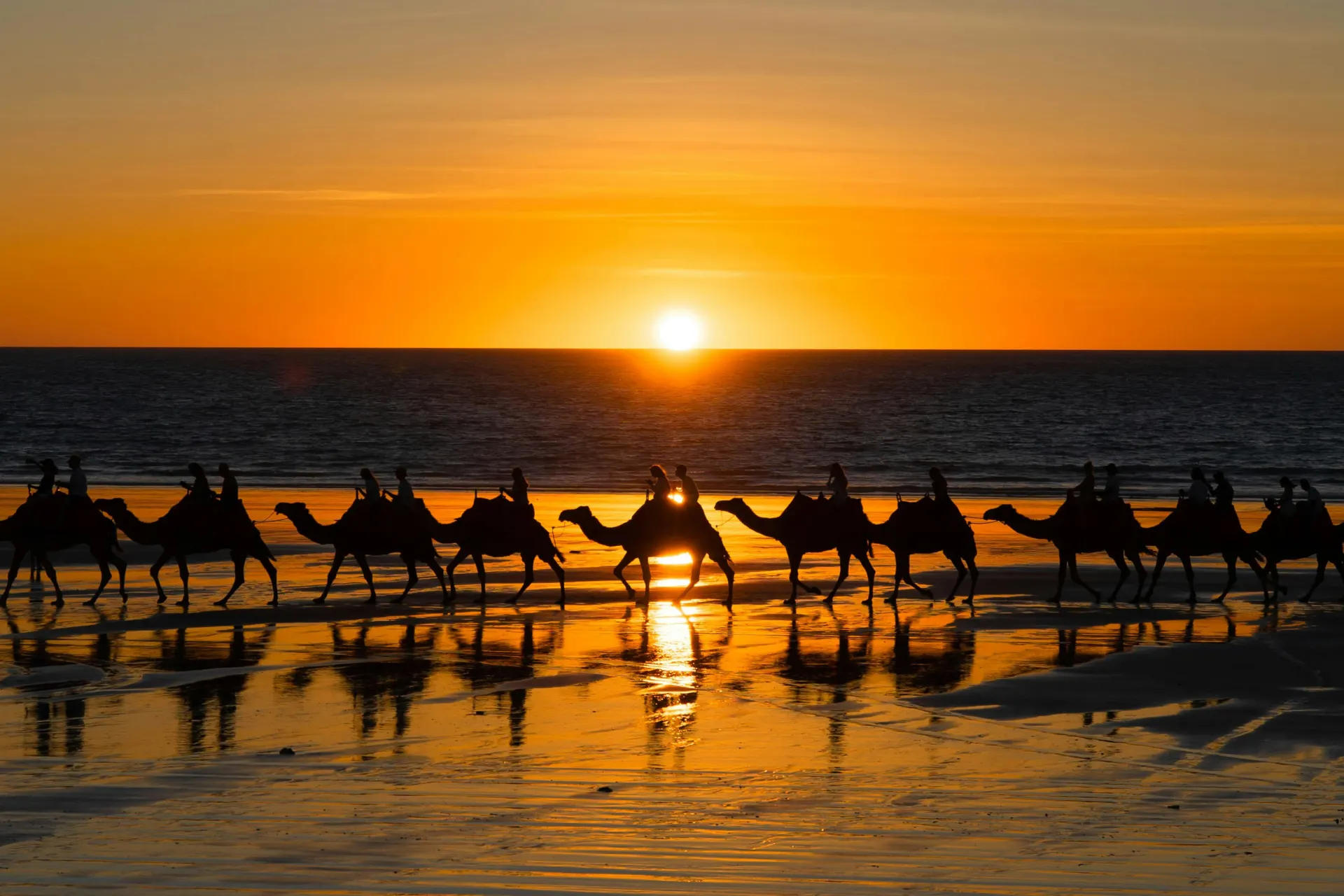 Брум и Cable Beach