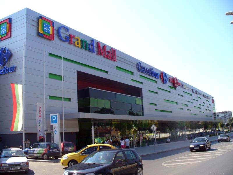 Grand Mall Варна