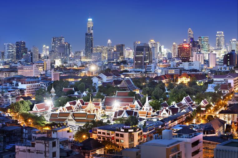 Таиланд, Бангкок