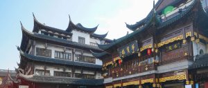 Yuyuan Old Street